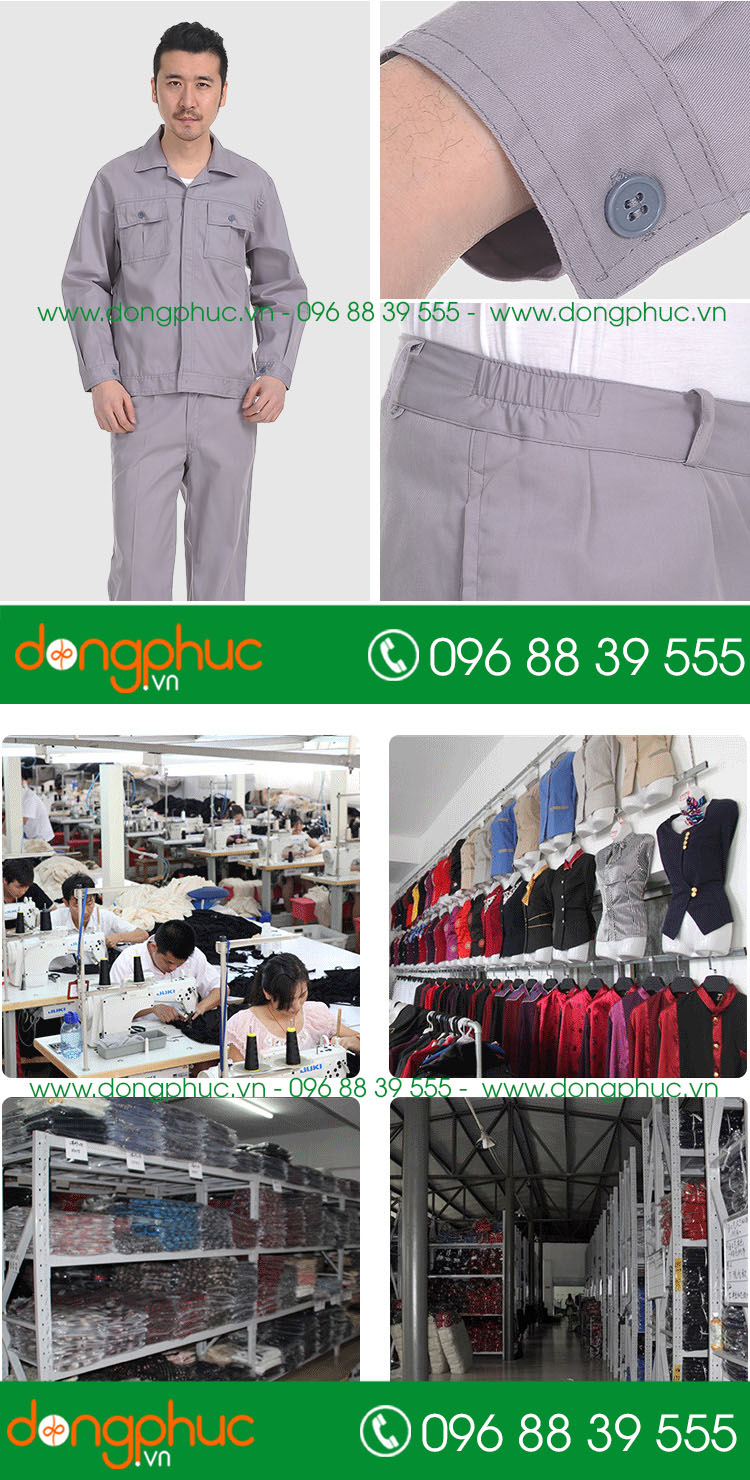 Mẫu bảo hộ màu ghi đậm 